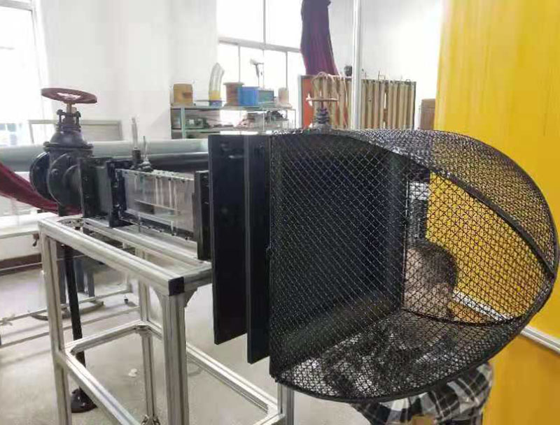 流體力學基本原理實驗系統